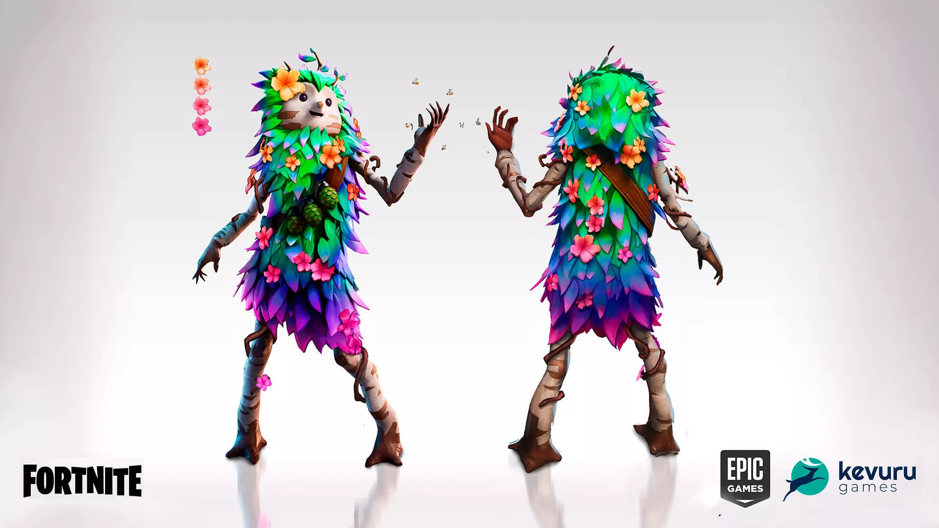 Concept art – Bushranger