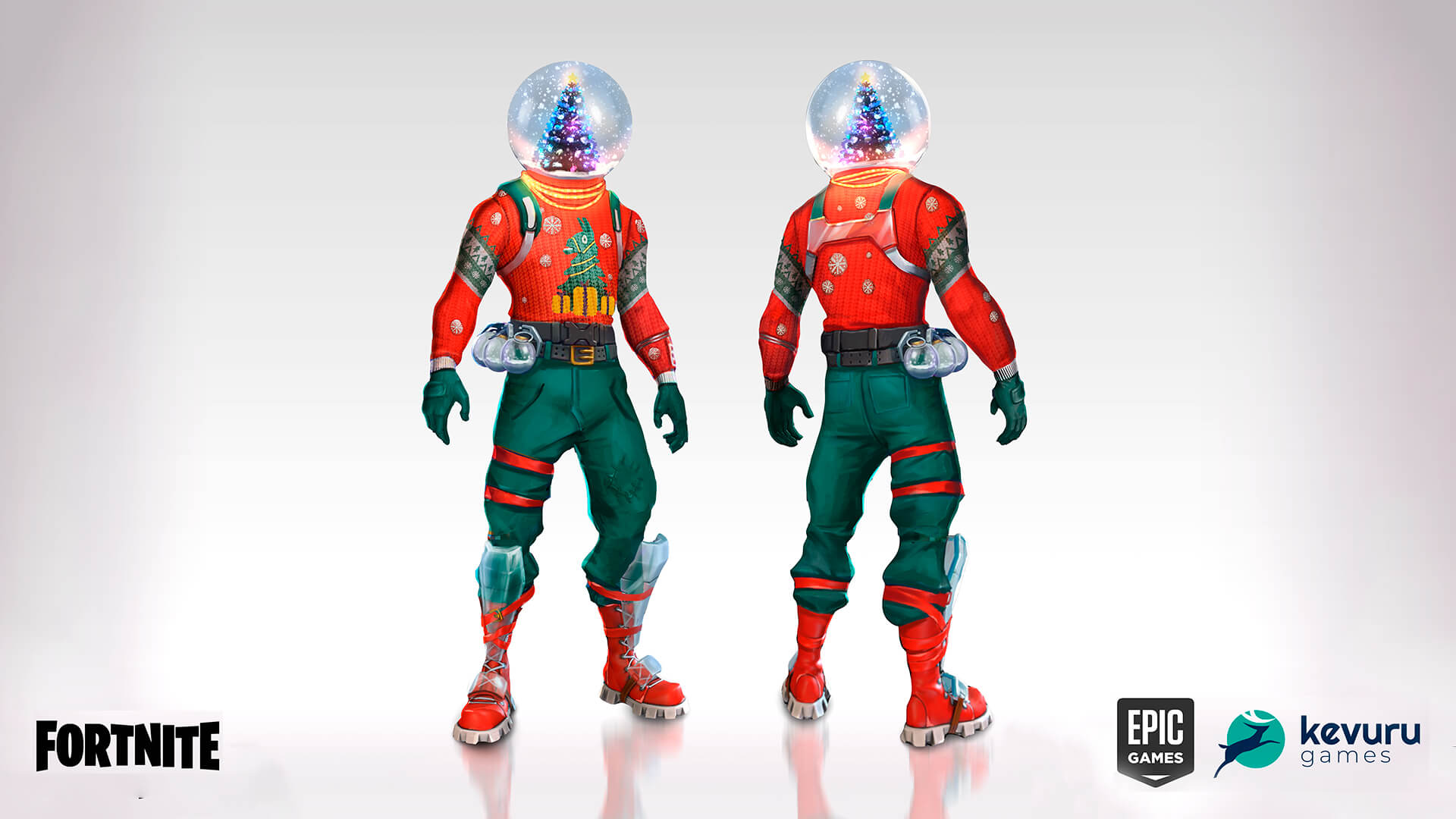 Concept art – Globe Shaker