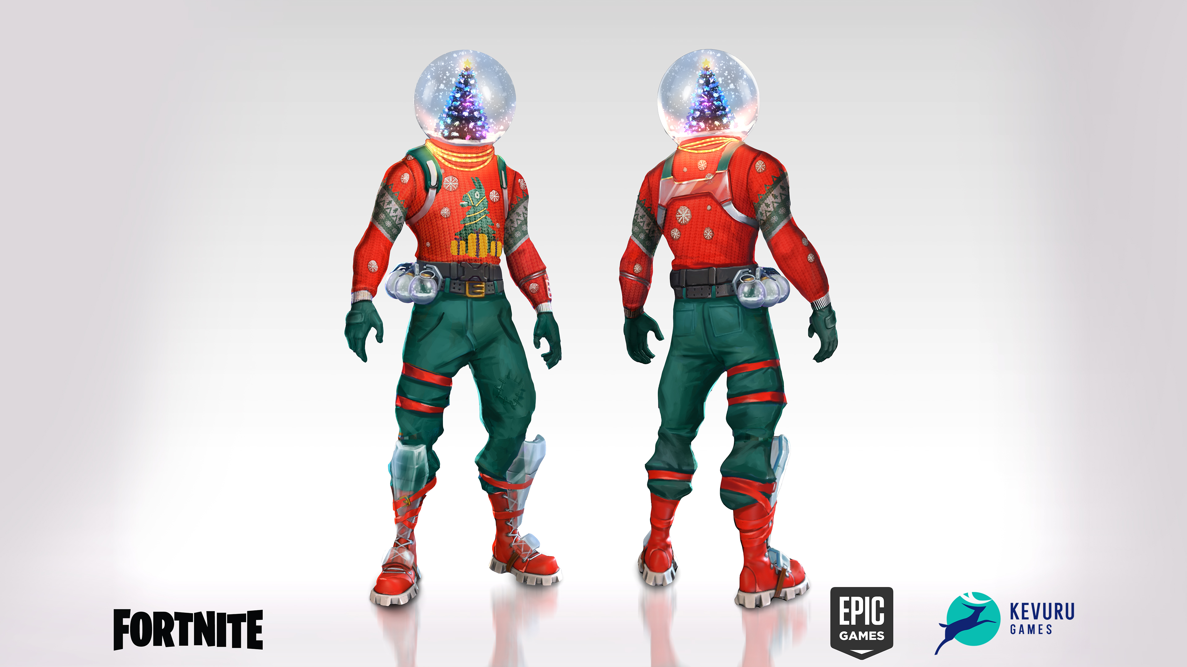 Concept art - Globe Shaker