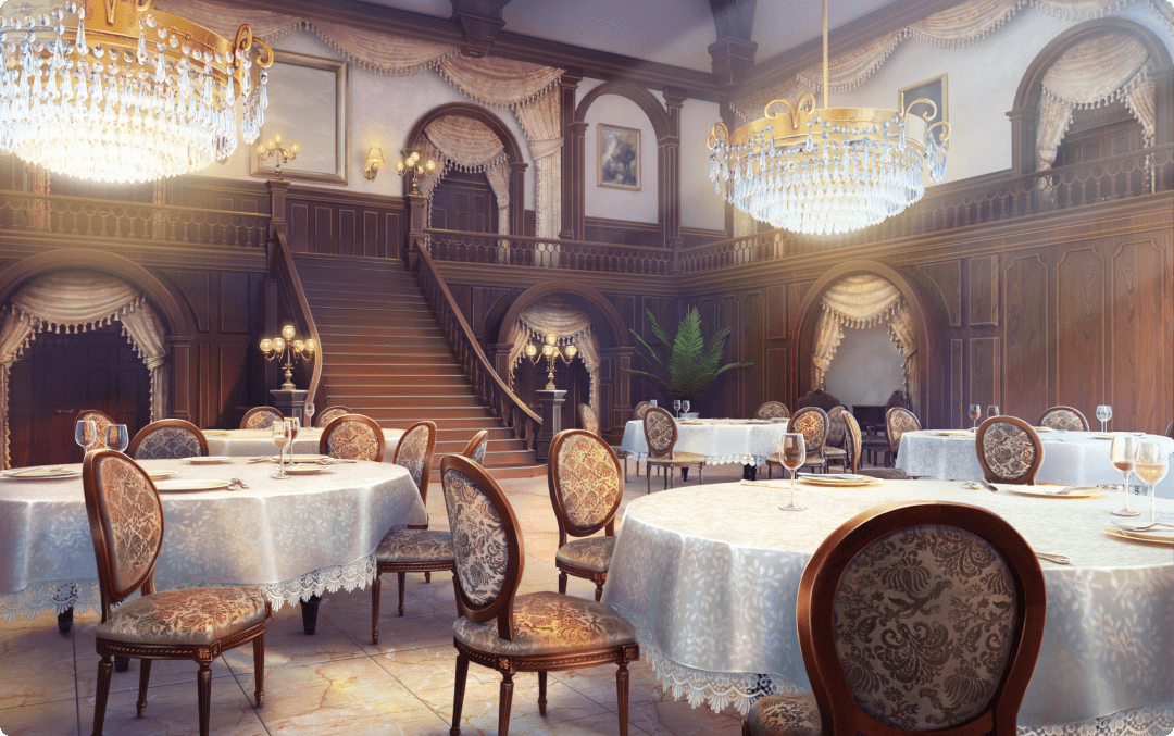 Mystery Match Village game art