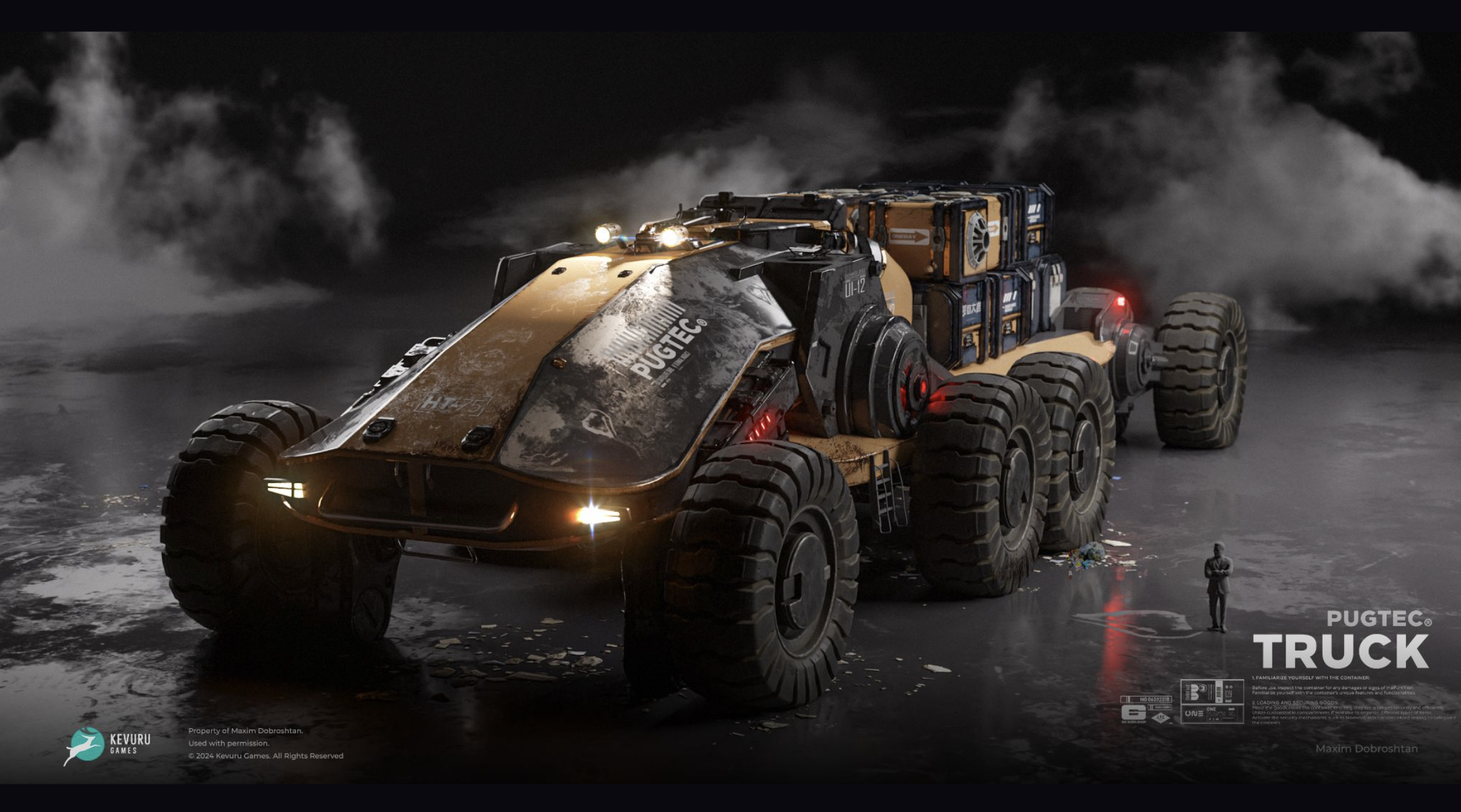 Concept Art Portfolio