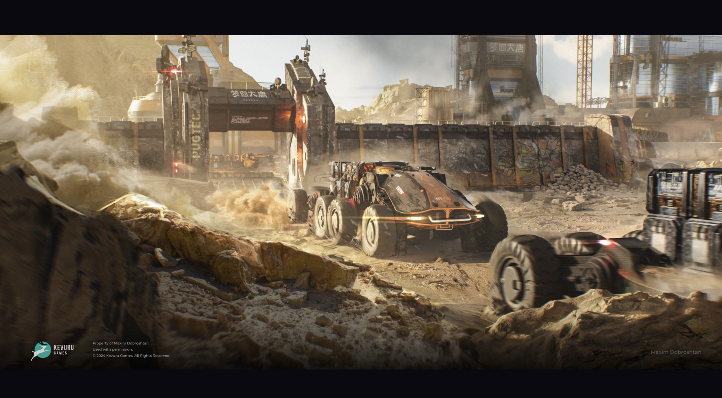 Concept Art Portfolio