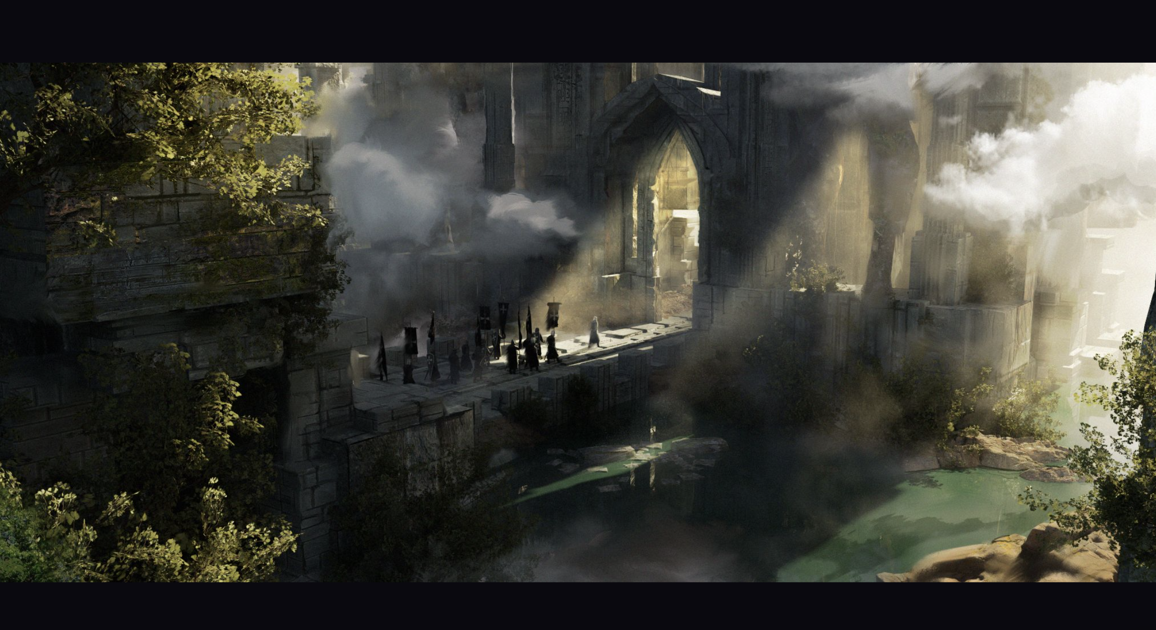 Concept Art Portfolio