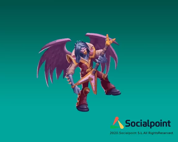 2D animation – Monster Legends 2