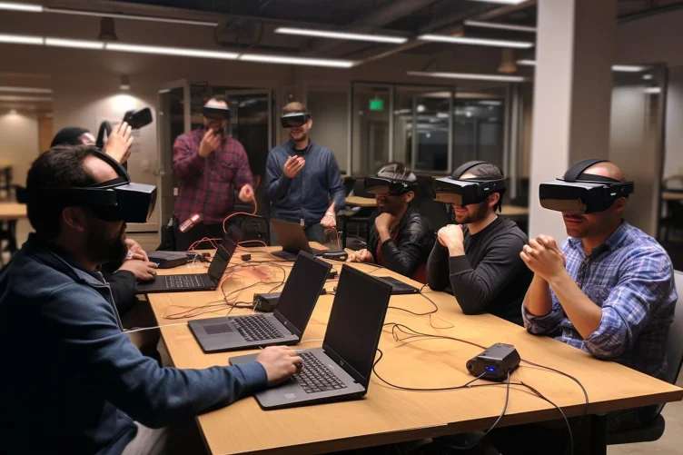 Kevuru Games at Nordic Game Conference 2024