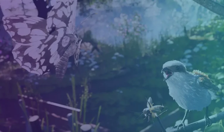 The Exclusive Experience of Participation in a VR Project: Creating Ultra-Realistic Models for Birdly Insects